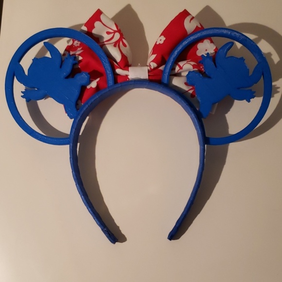 Stitch Minnie Ears - Picture 2 of 3